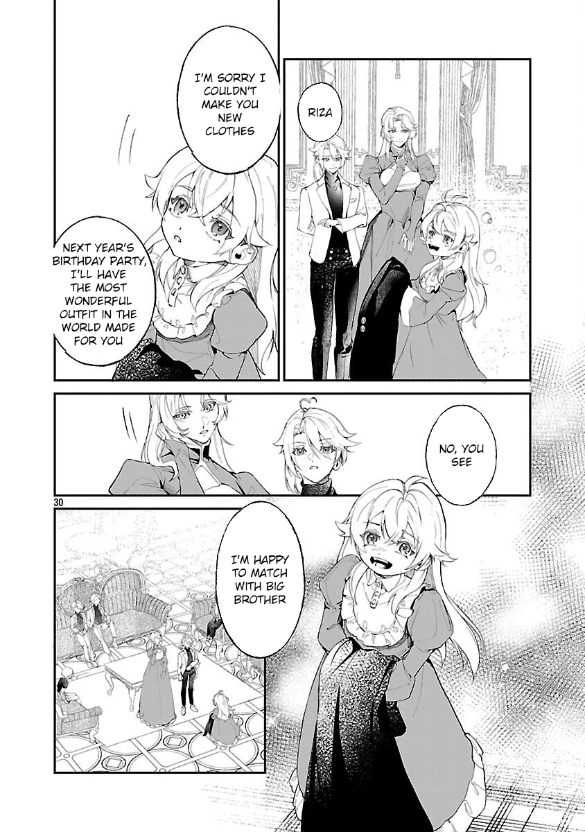 he Gender-Swapped Villainess Who Just Wanted to Avoid Doom Flags. Chapter 2 Page 31